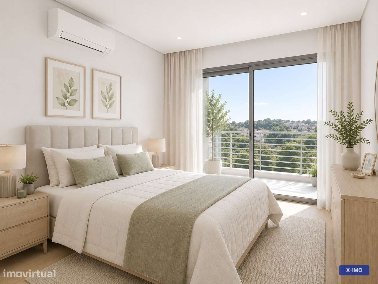 Apartamento T3 Venda em Ermesinde,Valongo-4