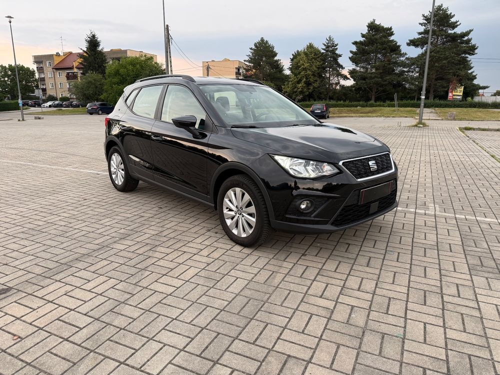 Seat Arona 1.6 TDI DSG Style 2020