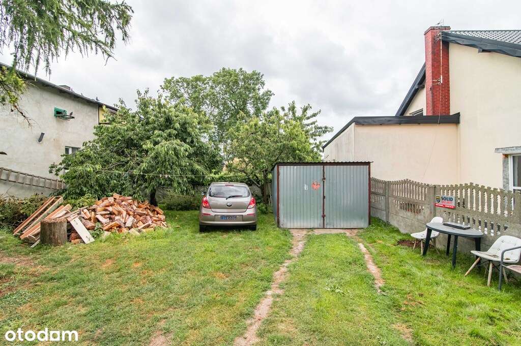 2 pokojowe duże mieszkanie z udziałem w gruncie-15