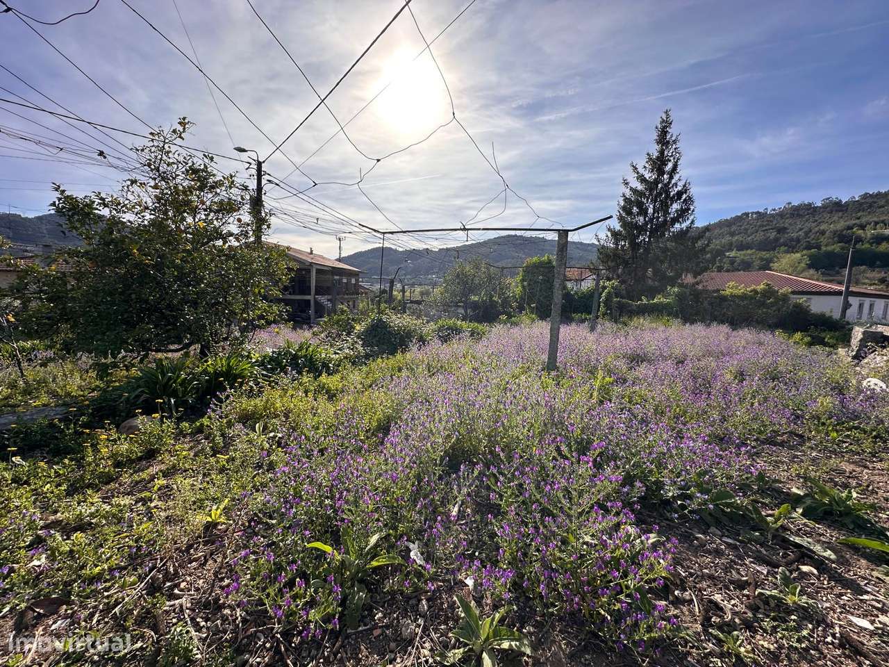 Ruína com Terreno Urbano de 600 m² em Longos – a 10 min de Braga-23