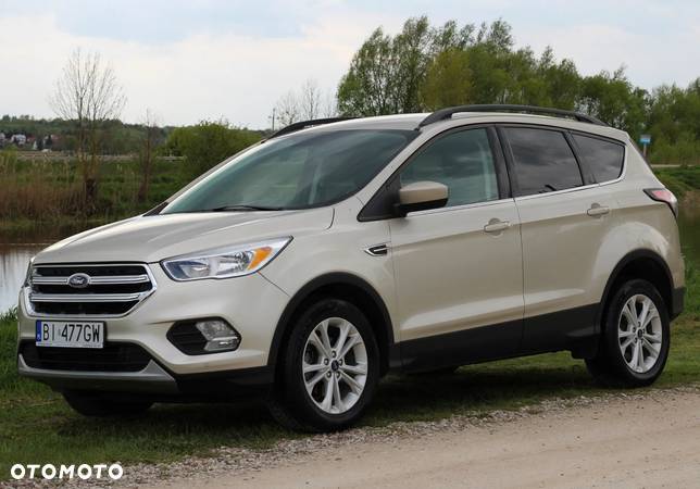 Ford Escape 1.5 EcoBoost AWD SE - 1