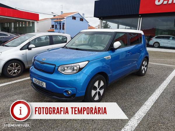 Kia e-Soul EV 30kWh - 2