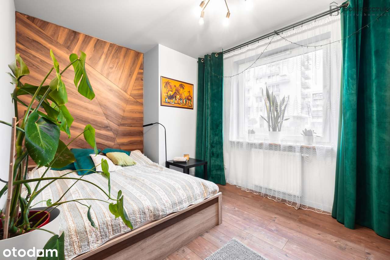 ❤️ 3 POKOJE | ogródek 67m2 | ZIELONE WZGÓRZE | Miejsce parkingowe ❤️-3