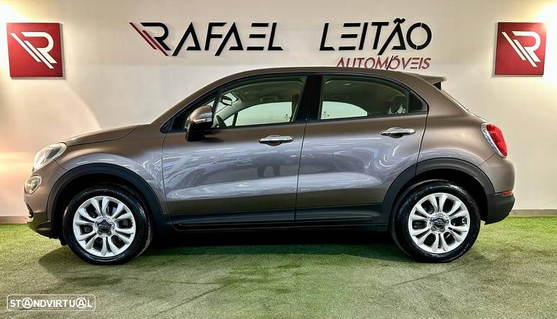 Fiat 500X 1.3 MJ Lounge S&S - 9