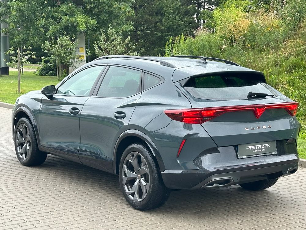 Cupra Cupra-formentor