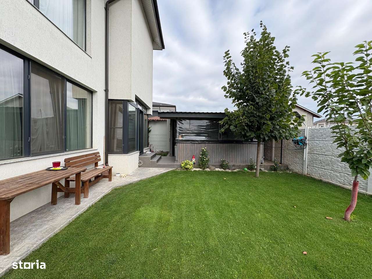 Casa de vanzare - Comuna Berceni-1