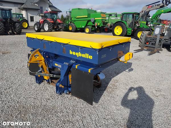 Bogballe Bogballe EX 1200L - 16