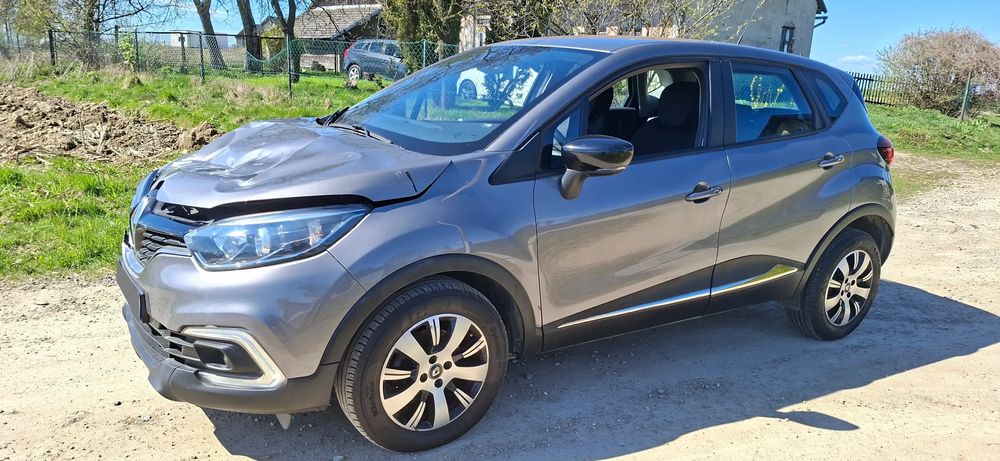 Renault Captur / QM3 I (ENERGY) dCi 90 LIMITED 2018
