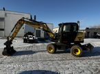 Yanmar b95w - 3