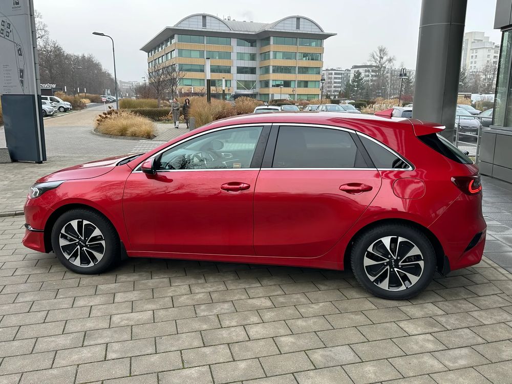 Kia Ceed