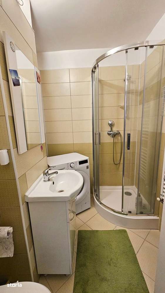 Faget-Garsoniera mobilata bloc apartamente cf I-5