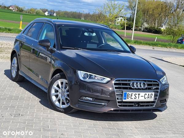 Audi A3 1.6 TDI Sportback - 2