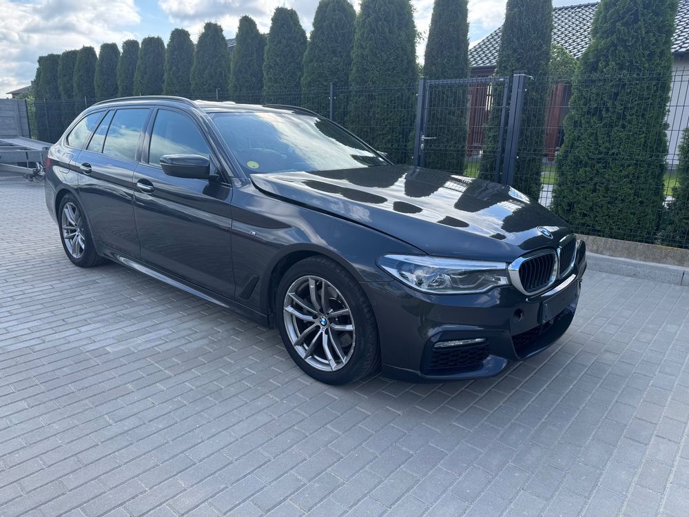 BMW 5 Series G30/G31 (2017-2023) 520d M Sport Edition 2017