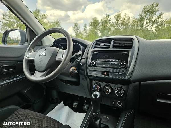 Mitsubishi ASX 1.6 Litre 2WD MIVEC Inform - 9