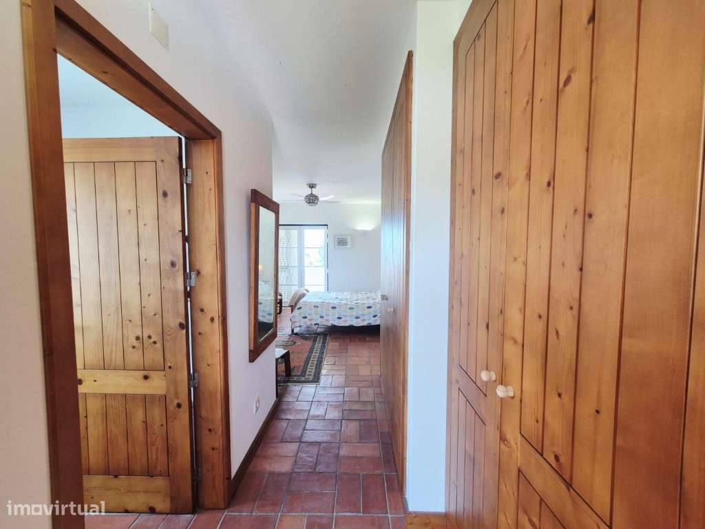 Moradia exclusiva com vista rio em Vila Nova de Milfontes-39