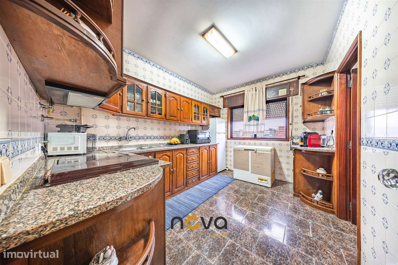 Apartamento T3 Duplex Póvoa de Varzim-4