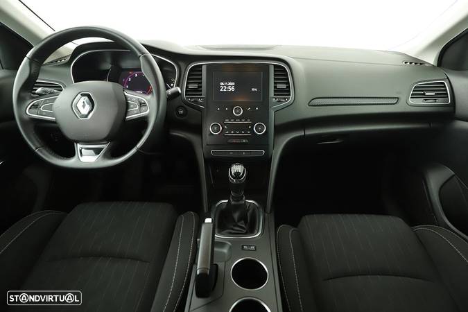 Renault Mégane Sport Tourer 1.3 TCe Limited - 8