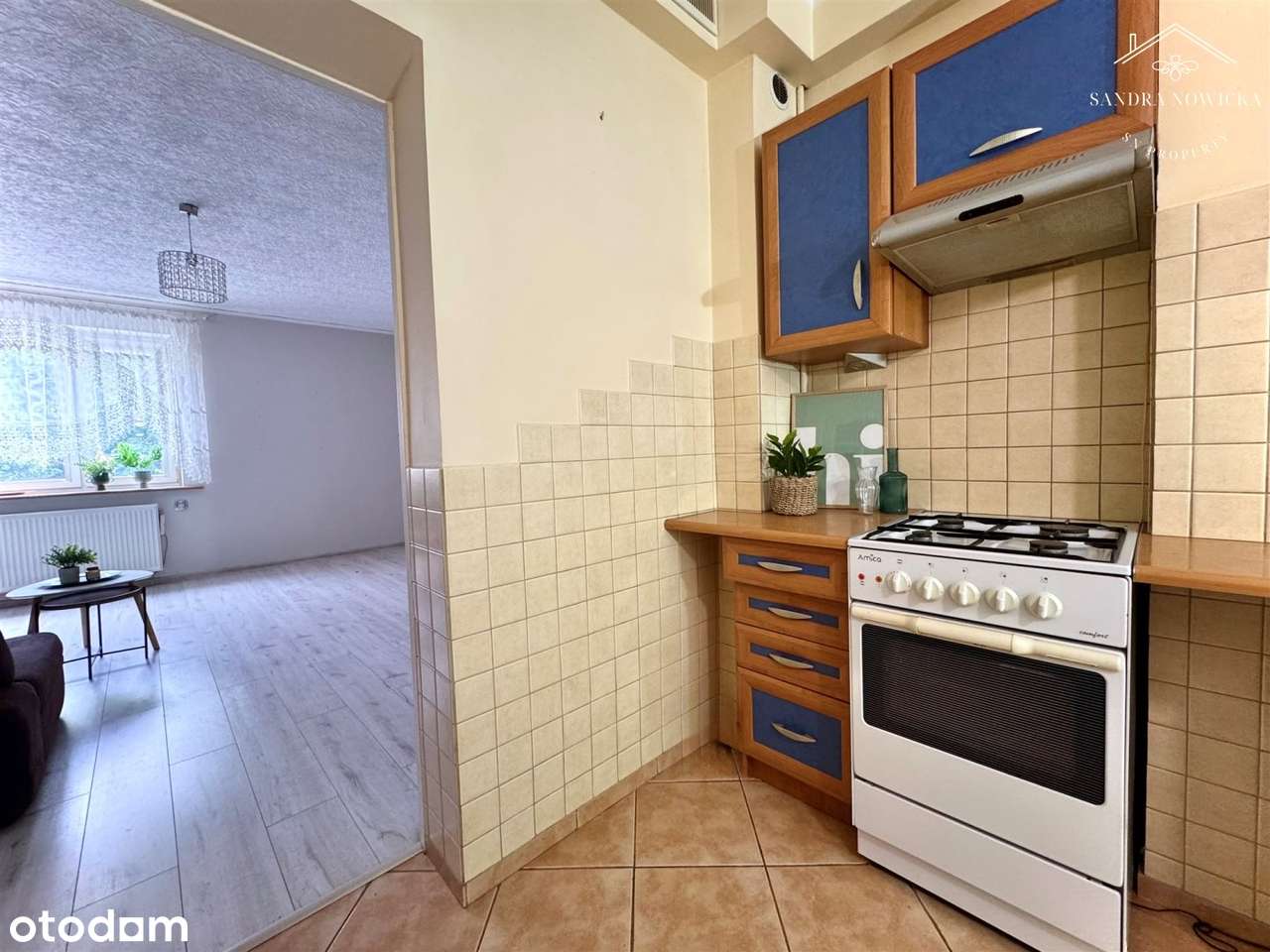 Mieszkanie na sprzedaż, Zielona Góra, 1 pokój-2