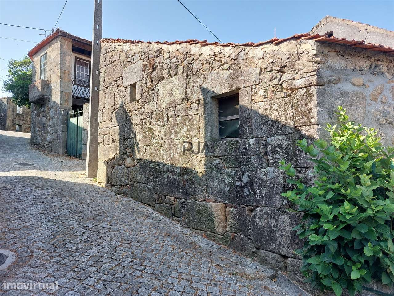 Moradia para reconstruir em Fundões, Mangualde - Grande imagem: 3/8