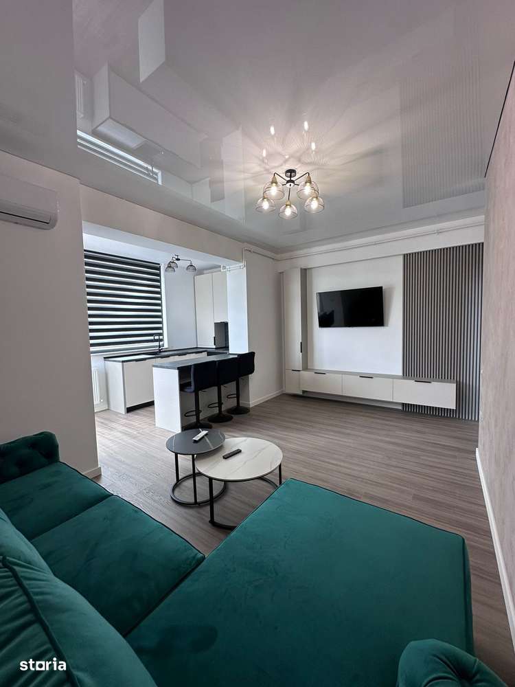 Mamaia Nord - Building Ștefan Resort  apartament 2 camere COMISION 0%-2