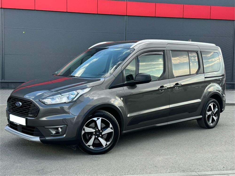 Ford Tourneo Connect Grand 2021