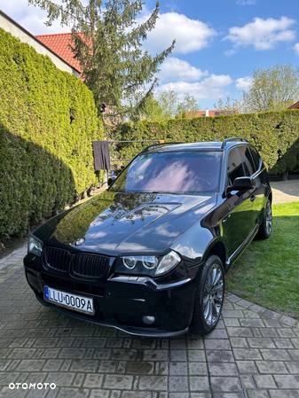 BMW X3 2.0d - 23