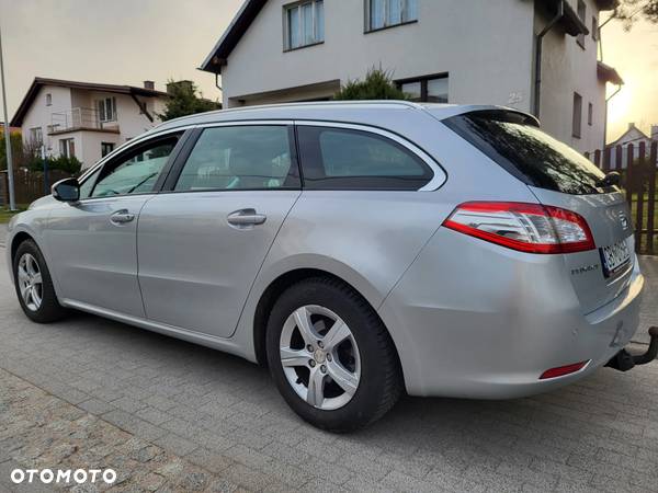 Peugeot 508 SW HDi FAP 165 Business-Line - 8