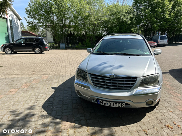 Chrysler Pacifica 3.5 AWD - 3