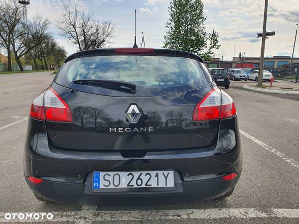 Renault Megane 1.6 16V Expression Euro5 - 15