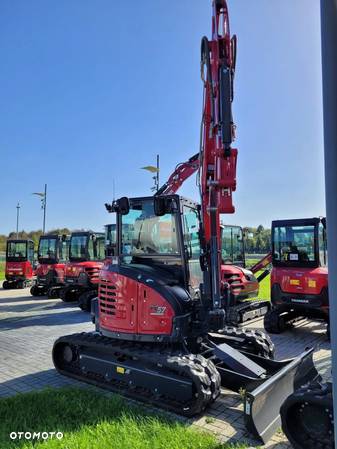 Yanmar ViO57-6B - 5