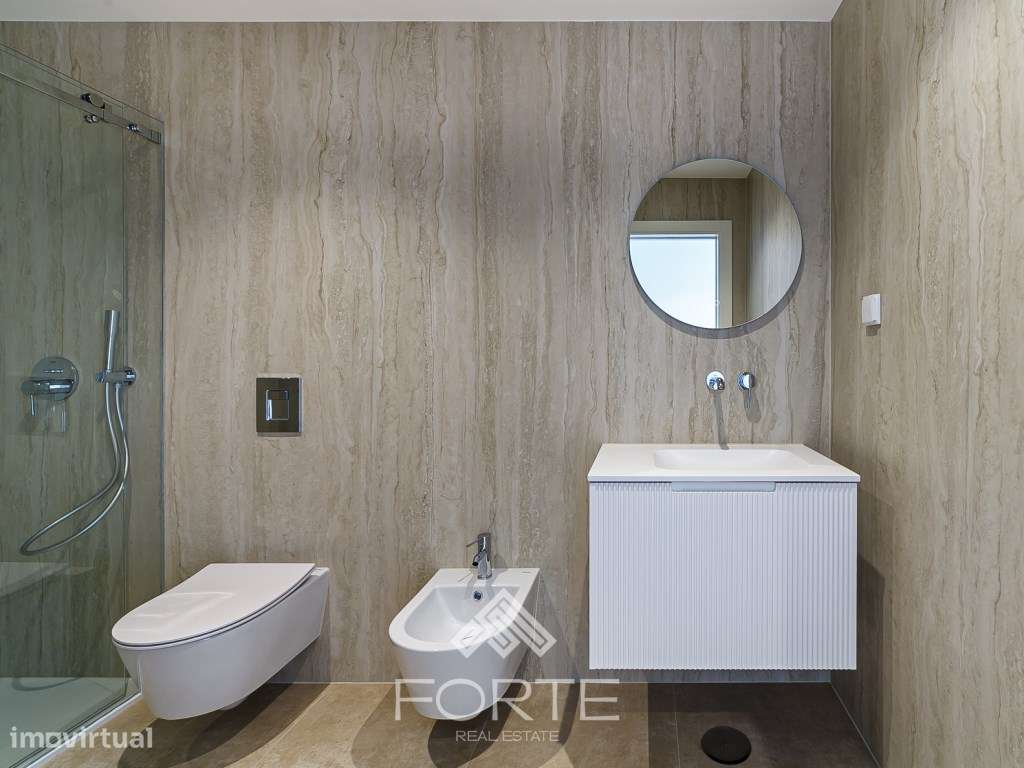 Apartamento NOVO - Condomínio de Luxo - Aveiro-15