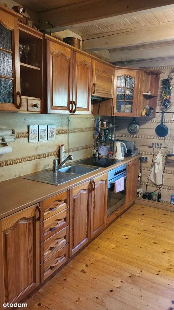 Drewniany dom, 210 m2, Koniaków-13