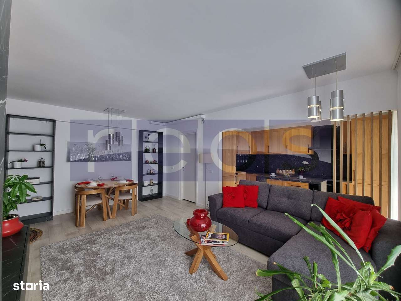 VANZARE -3 CAMERE-MOGOSOAIA-ARBO RESIDENCE - Imagine principală: 4/20