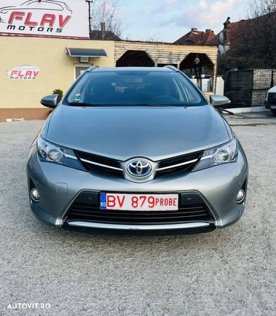 Toyota Auris - 22