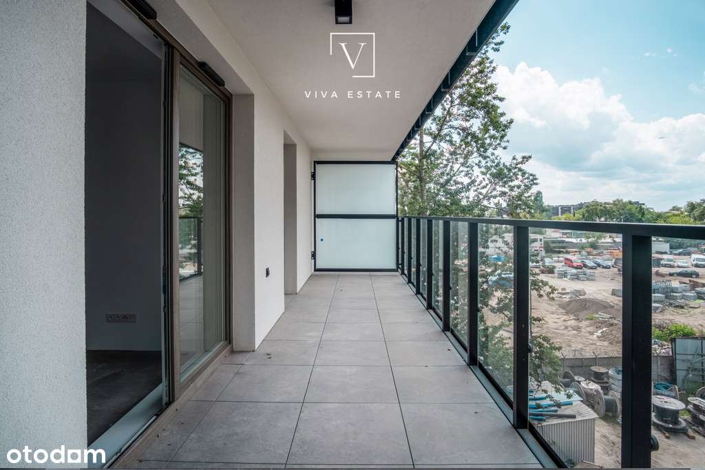 Nowe 2-pokojowe mieszkanie z loggią-2