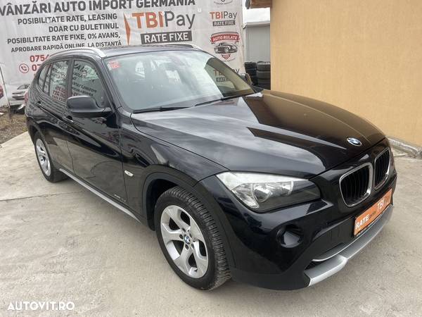 BMW X1 xDrive18d - 29