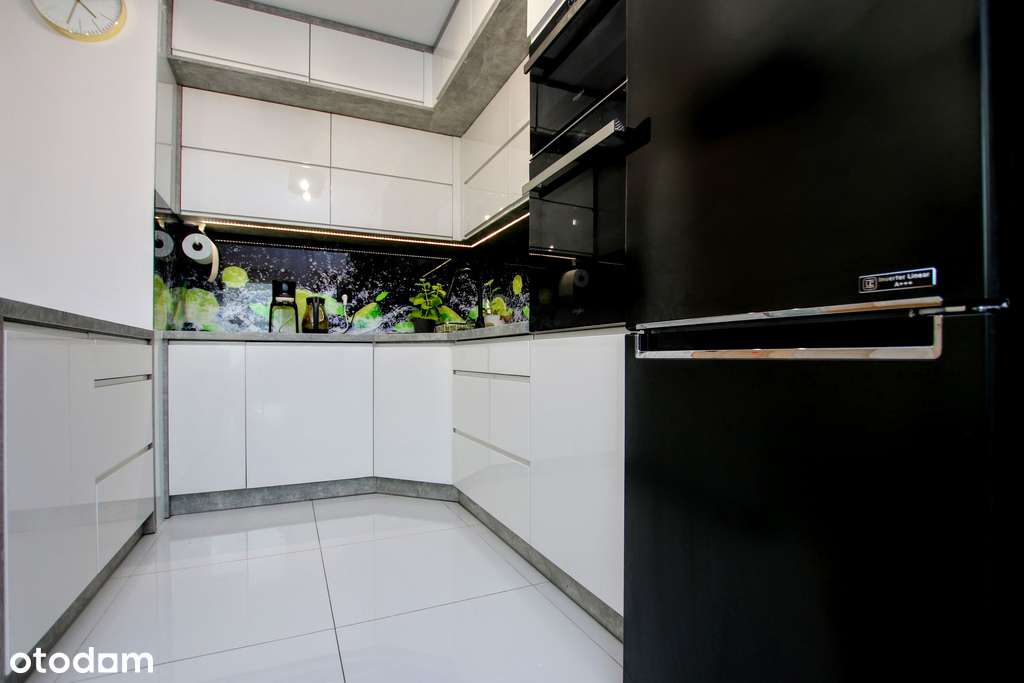 przytulne i zadbane, duże balkony, garaż podziemny - Pełny obrazek: 3/13