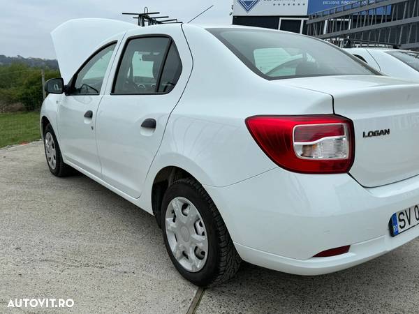 Dacia Logan 1.2 75CP Ambiance - 10