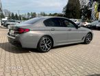 BMW Seria 5 530i xDrive mHEV M Sport sport - 12