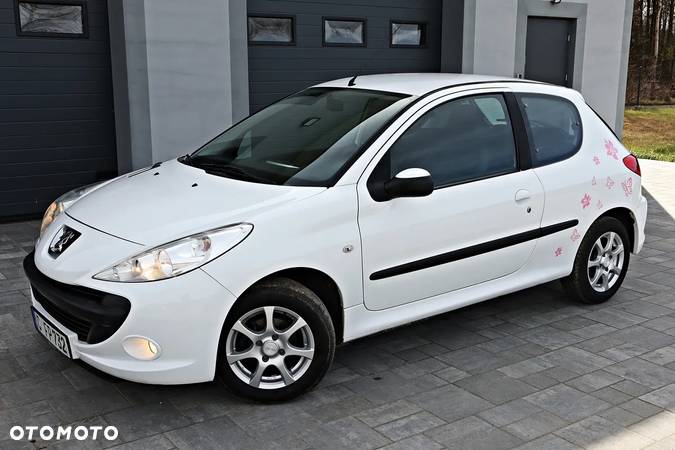 Peugeot 206 plus 206+ 75 - 12