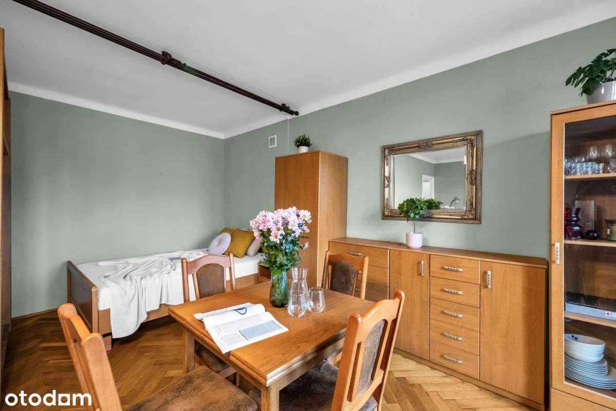 Przestronna kawalerka przy Placu Narutowicza - Pełny obrazek: 4/11