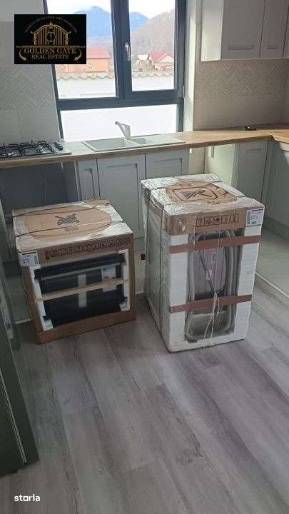 Casa Moderna in Bunloc | 3 Dormitoare, 2 Bai, Spatioasa si Mobilata In - Imagine principală: 2/18