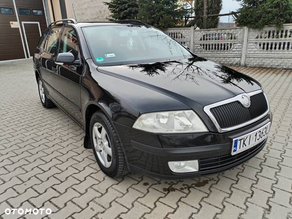 Skoda Octavia 1.9 TDI Elegance - 9