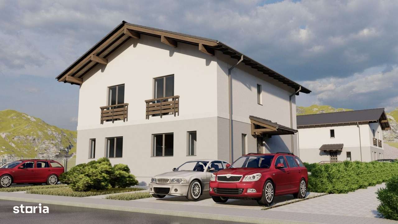 Duplex Livezeni - Cartier nou - 3 si 4 camere - Imagine principală: 3/20