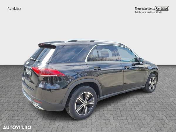 Mercedes-Benz GLE 350 d 4MATIC - 5