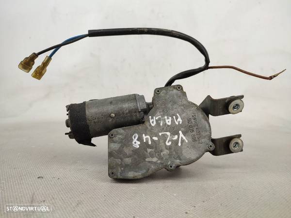 Motor Limpa Vidros Mala Opel Ascona C (J82) - 4