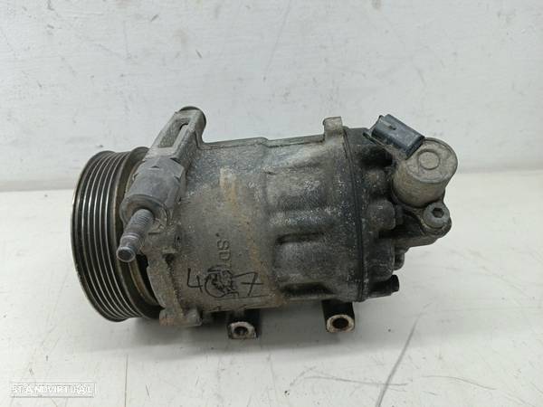 Compressor De Ar Condicionado Peugeot 407 Sw (6E_) - 1