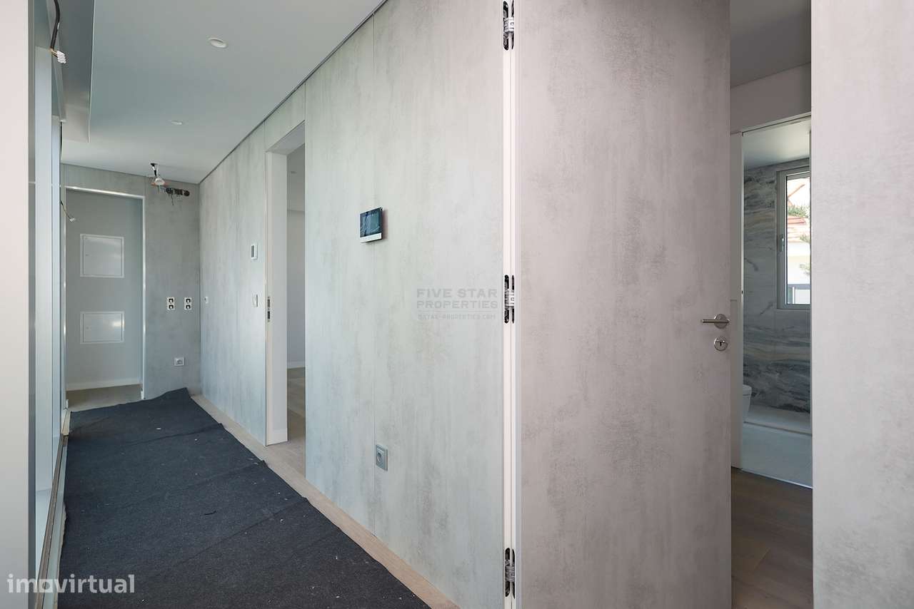 Moradia Nova - Penthouse - T3 - Cascais-30