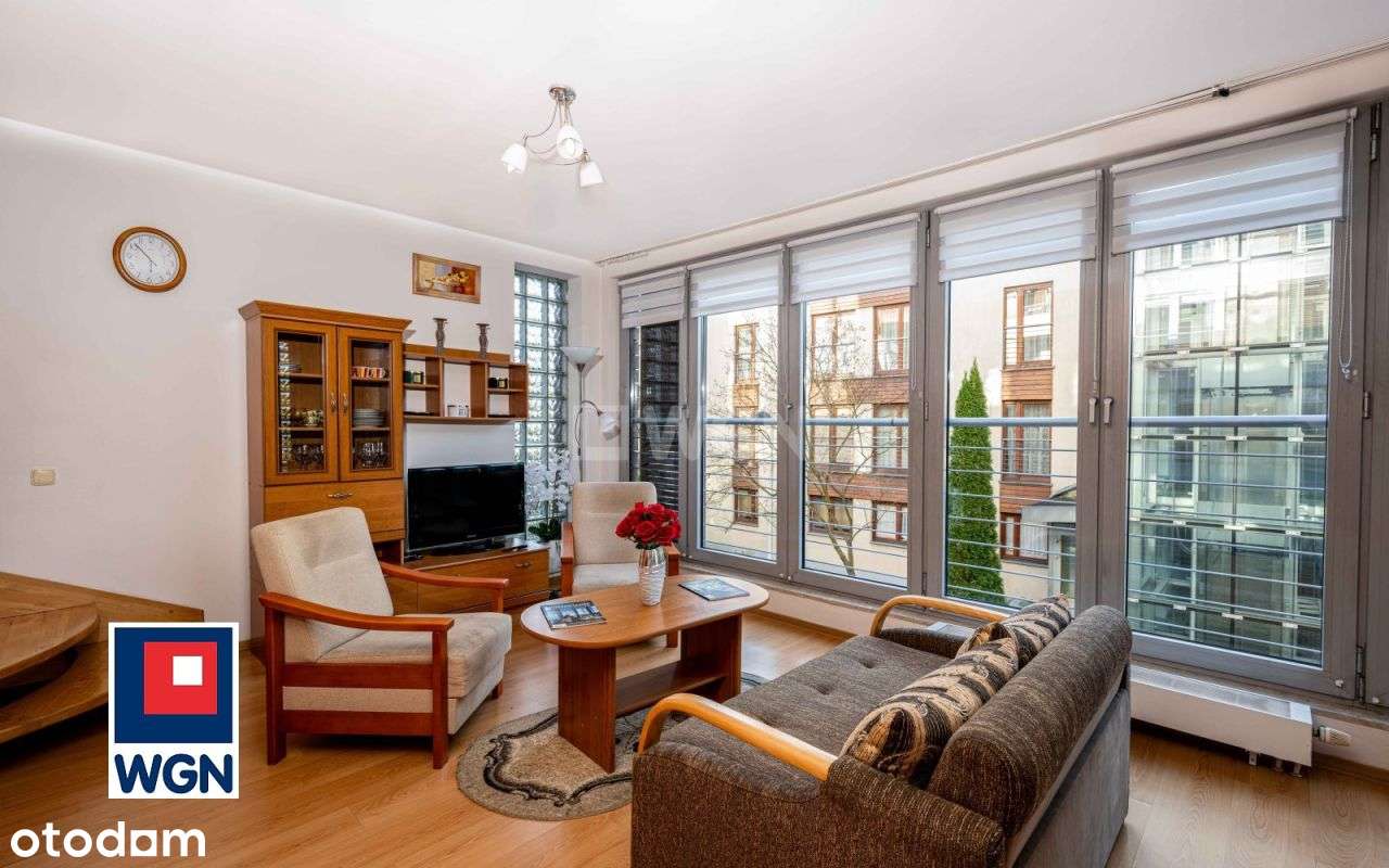 Niezwykle atrakcyjny apartament na oś. Zeta Park.-3