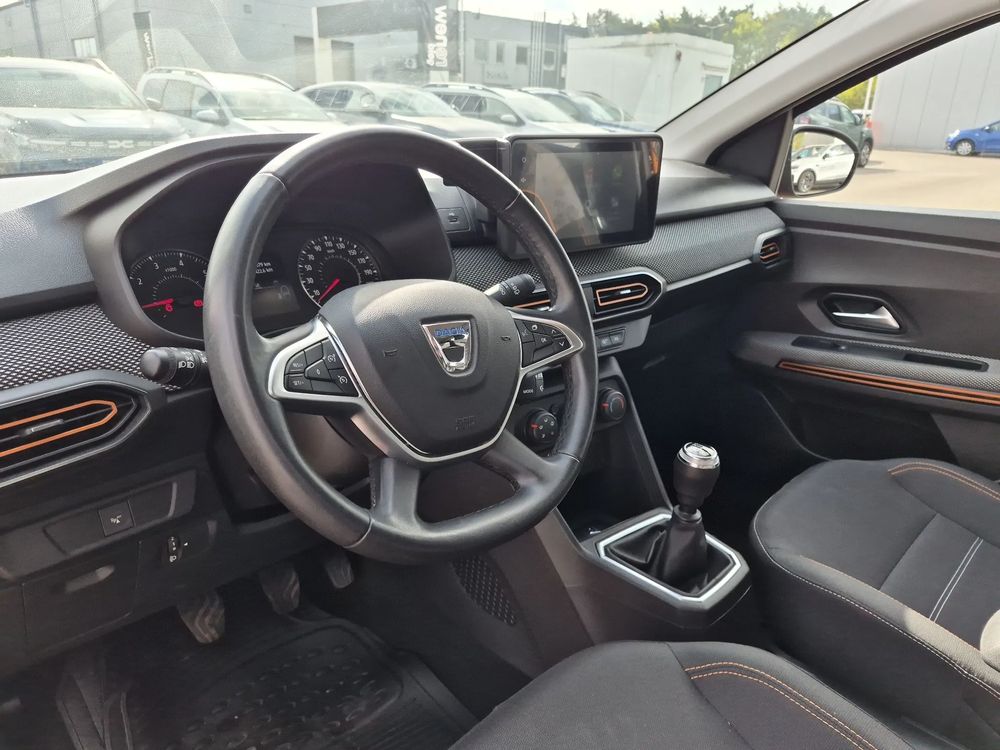 dacia sandero-stepway